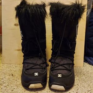 DC snow boots